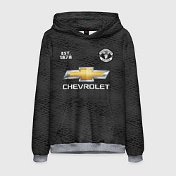 Мужская толстовка MANCHESTER UNITED 2021 - AWAY