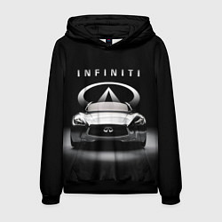 Мужская толстовка INFINITI