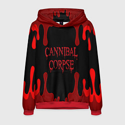 Мужская толстовка Cannibal Corpse