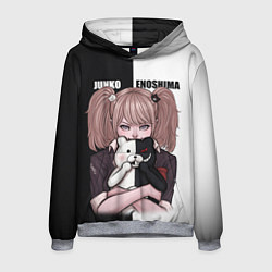 Мужская толстовка MONOKUMA JUNKO