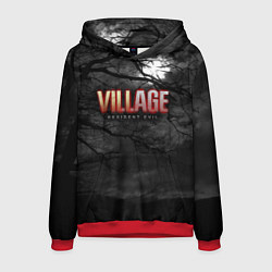 Мужская толстовка Resident Evil: Village $$$
