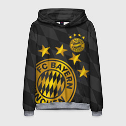 Мужская толстовка ФК БАВАРИЯ BAYERN МЮНХЕН