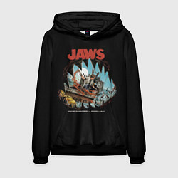 Мужская толстовка Jaws cinema