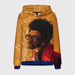 Толстовка-худи мужская After Hours - The Weeknd, цвет: 3D-синий