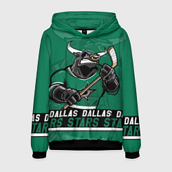 Мужская толстовка Dallas Stars, Даллас Старз