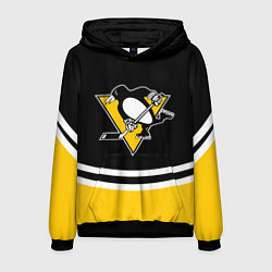 Мужская толстовка Pittsburgh Penguins Питтсбург Пингвинз