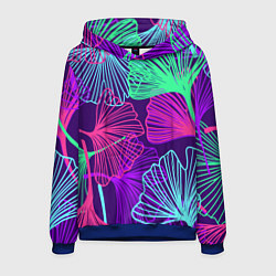 Мужская толстовка Neon color pattern Fashion 2023