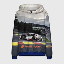 Мужская толстовка Audi Sport Racing team Ауди Спорт Гоночная команда