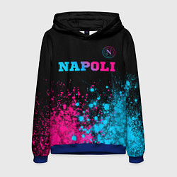 Мужская толстовка Napoli Neon Gradient