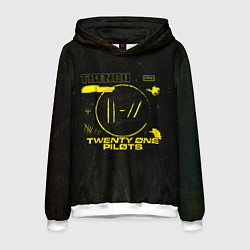 Мужская толстовка Twenty One Pilots Trench