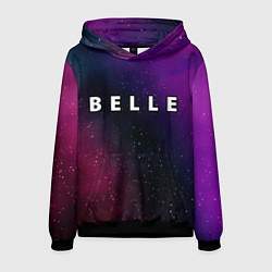 Мужская толстовка Belle gradient space