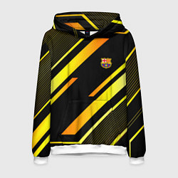 Мужская толстовка ФК Барселона эмблема