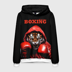 Мужская толстовка Boxing tiger