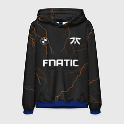 Мужская толстовка Форма Fnatic молнии