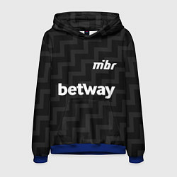 Мужская толстовка Форма MIBR black