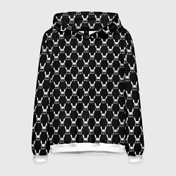 Мужская толстовка BAP white pattern