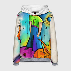 Мужская толстовка Le Petit Prince