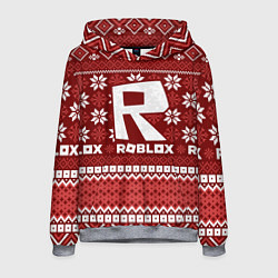 Мужская толстовка Roblox christmas sweater