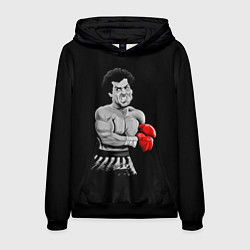 Мужская толстовка Rocky Balboa