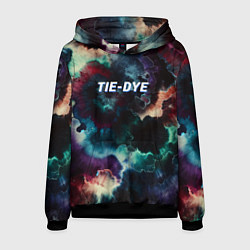 Мужская толстовка Tie - dye