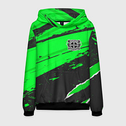 Мужская толстовка Bayer 04 sport green