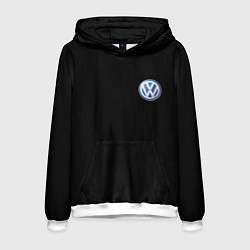 Мужская толстовка Volkswagen logo auto