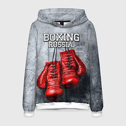 Мужская толстовка Boxing Russia