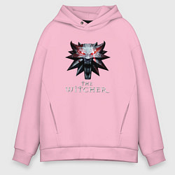 Мужское худи оверсайз The Witcher