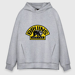 Мужское худи оверсайз HC Boston Bruins Label