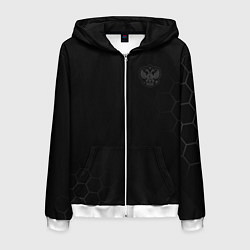 Мужская толстовка на молнии Russia Legend 2024