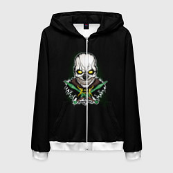 Мужская толстовка на молнии Brick Bazuka