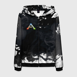 Мужская толстовка на молнии Ark Survival Evolved