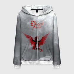 Мужская толстовка на молнии Dragon Age