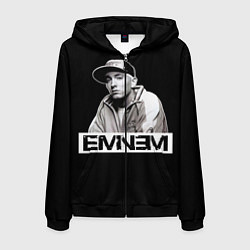 Мужская толстовка на молнии Eminem