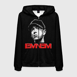 Мужская толстовка на молнии Eminem