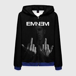 Мужская толстовка на молнии EMINEM