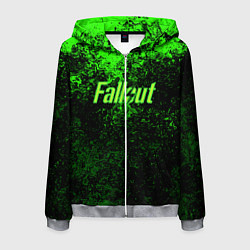 Мужская толстовка на молнии FALLOUT
