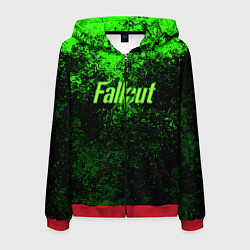Мужская толстовка на молнии FALLOUT