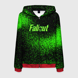 Мужская толстовка на молнии FALLOUT