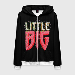 Мужская толстовка на молнии Little Big