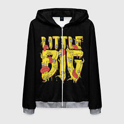 Мужская толстовка на молнии Little Big