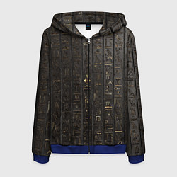 Мужская толстовка на молнии ASSASSINS CREED:ORIGINS