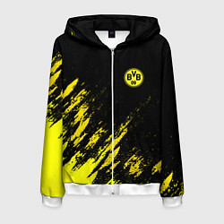 Мужская толстовка на молнии BORUSSIA