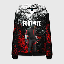 Мужская толстовка на молнии IKONIK FORTNITE