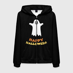 Мужская толстовка на молнии Halloween