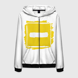 Мужская толстовка на молнии Ed Sheeran Subtract