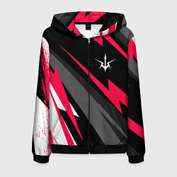 Мужская толстовка на молнии Code Geass electro lines