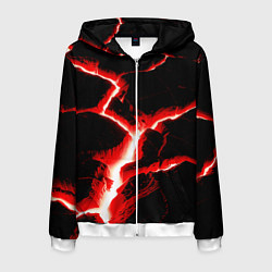 Мужская толстовка на молнии The rift