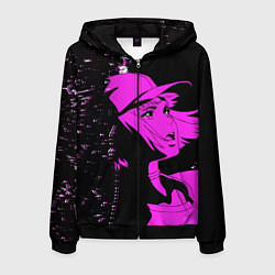 Мужская толстовка на молнии Лазарь: Элейна