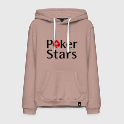 Мужская толстовка-худи Poker Stars